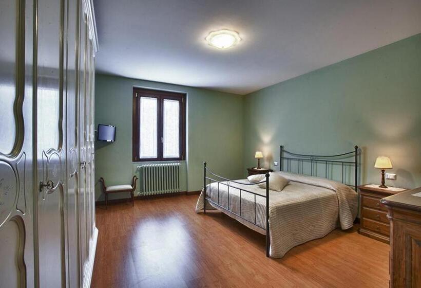 חדר סטנדרט, B&b Al Colle