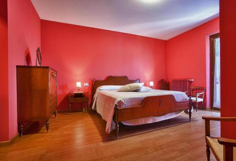 Номер Стандарт, B&b Al Colle