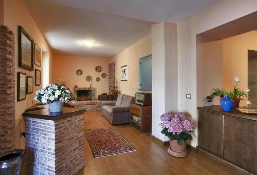 חדר סטנדרט, B&b Al Colle