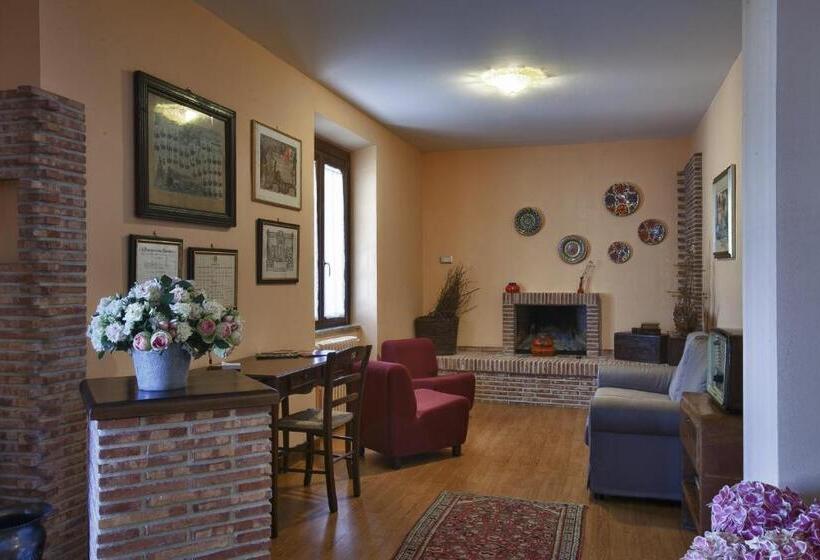 Номер Стандарт, B&b Al Colle