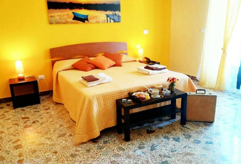 חדר משפחתי, B&b Civico 115