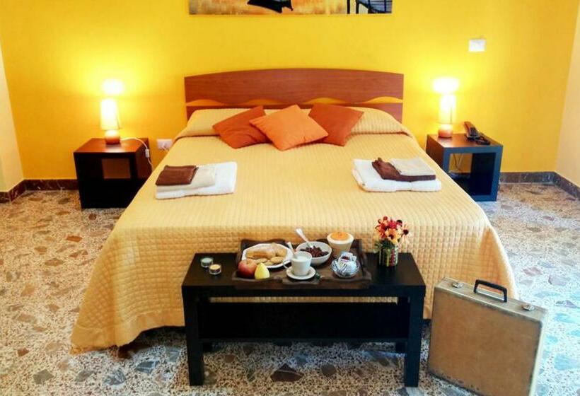 חדר משפחתי, B&b Civico 115