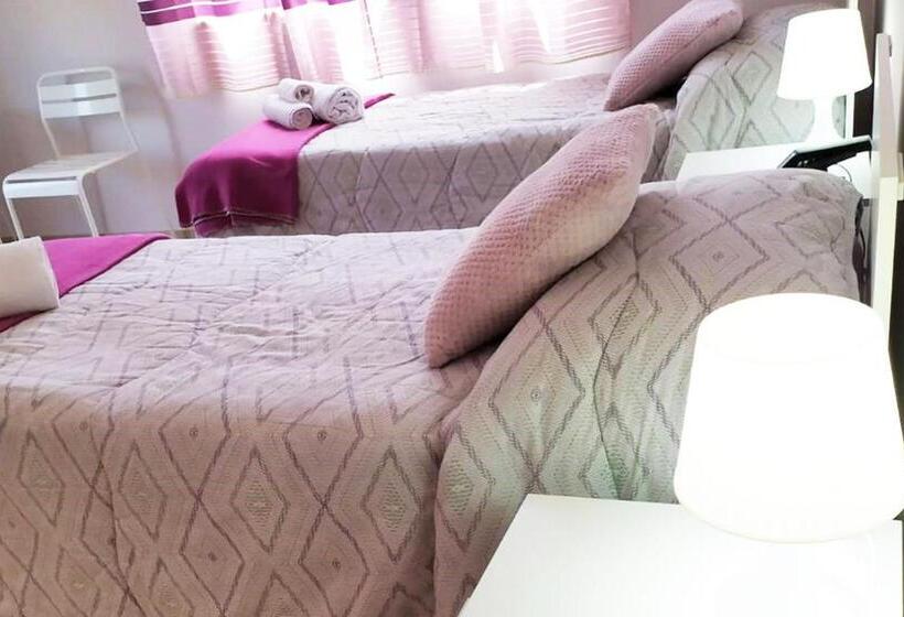 חדר משפחתי, B&b Civico 115