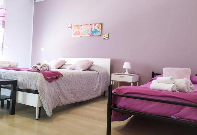 اتاق خانوادگی, B&b Civico 115