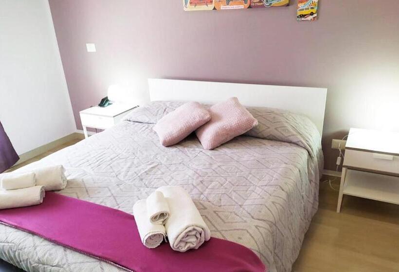 חדר משפחתי, B&b Civico 115