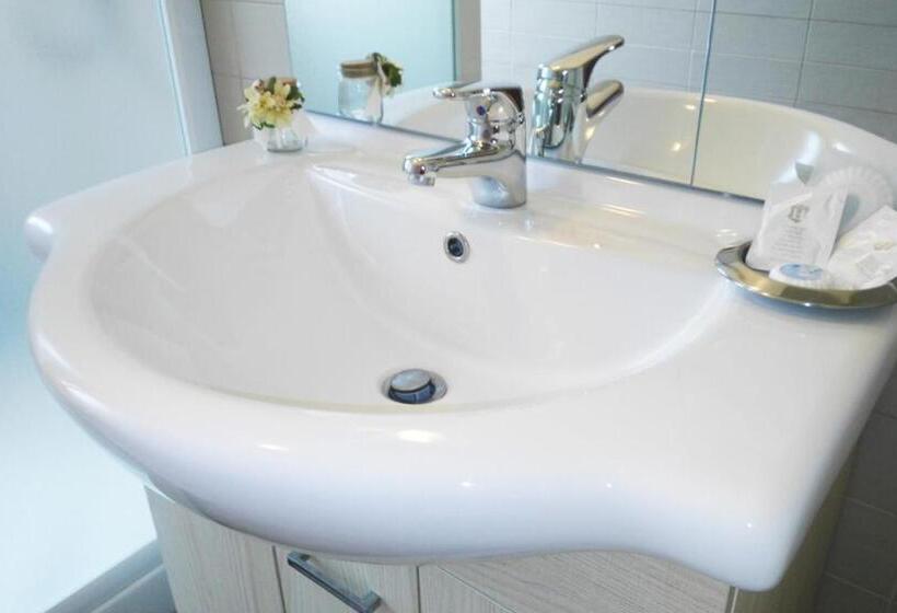 اتاق استاندارد با بالکن, B&b Civico 115