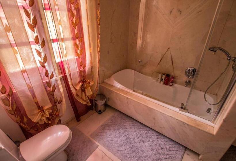 Standard room with outdoor bath, B&b I Narcisi