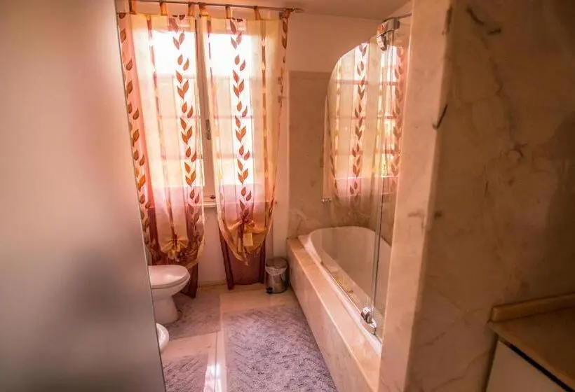 Standard room with outdoor bath, B&b I Narcisi