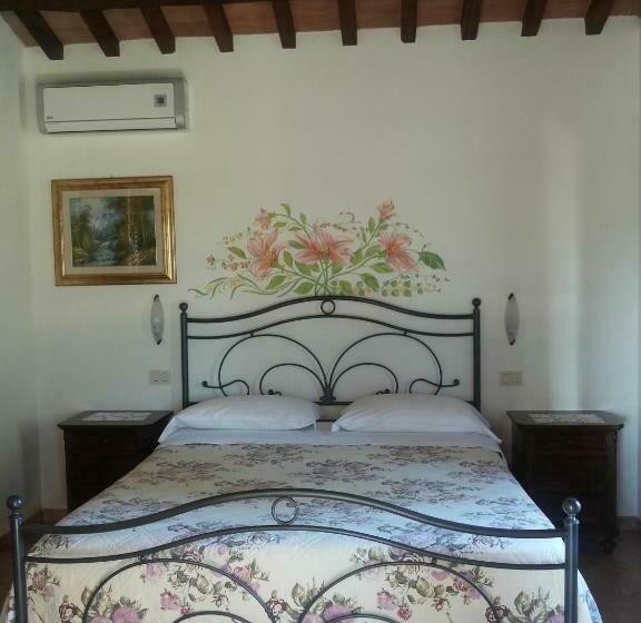 חדר סטנדרט, B&b La Piaggia