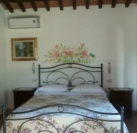 スタンダードルーム, B&b La Piaggia