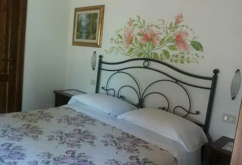 スタンダードルーム, B&b La Piaggia