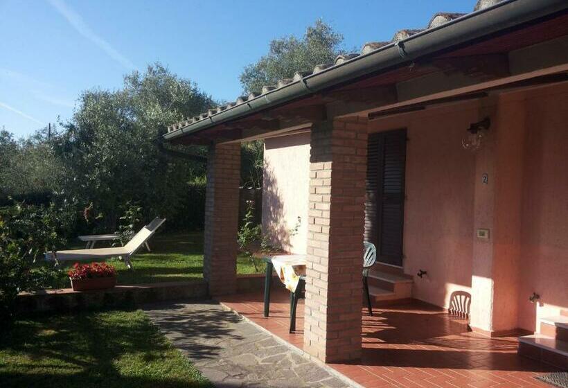 חדר סטנדרט, B&b La Piaggia