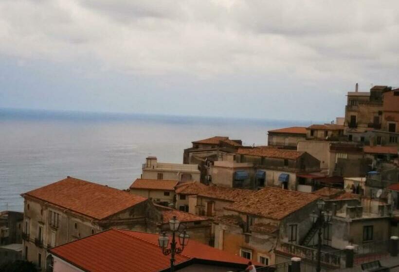 Номер Стандарт Вид на Море с Балконом, B&b La Terrazza