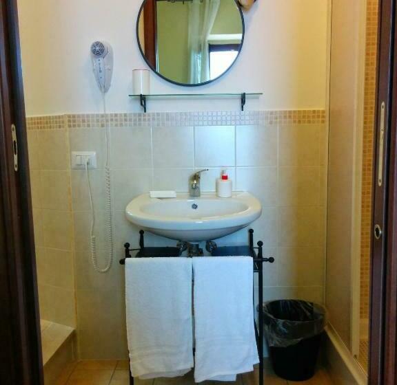 Номер Стандарт Вид на Море с Балконом, B&b La Terrazza