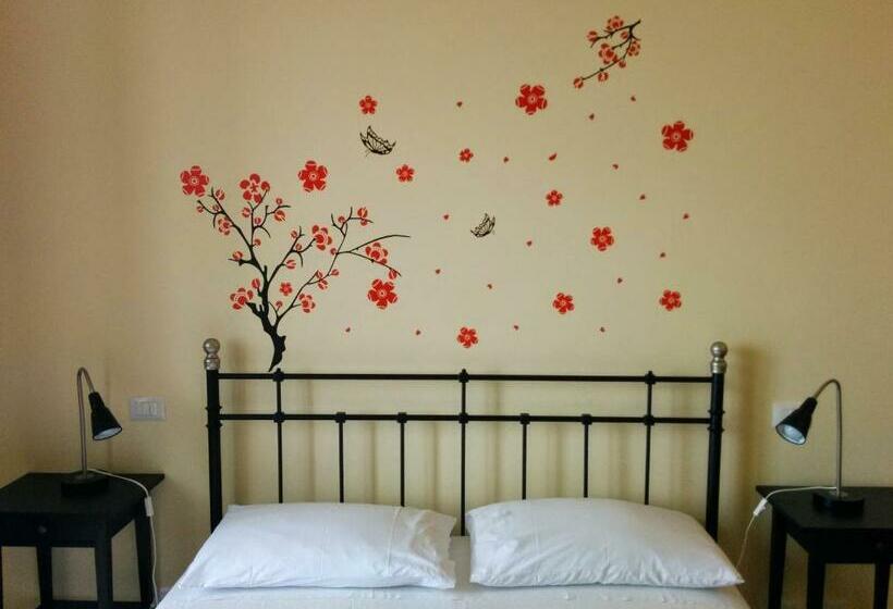 Номер Стандарт Вид на Море с Балконом, B&b La Terrazza