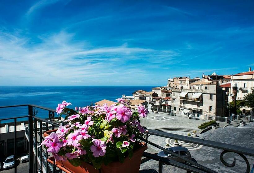 Номер Стандарт Вид на Море с Балконом, B&b La Terrazza