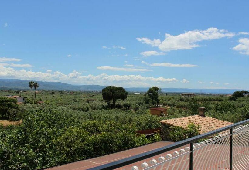 חדר סטנדרט, B&b La Vigna