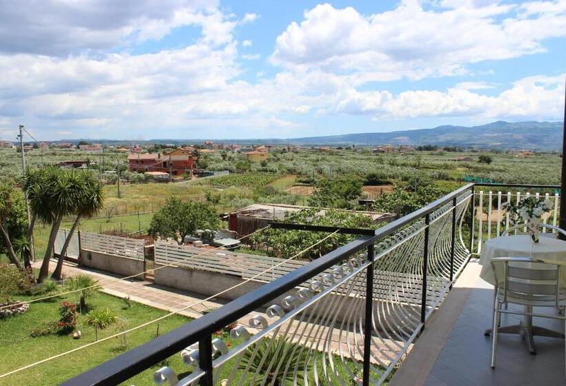 חדר סטנדרט, B&b La Vigna