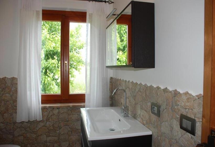 חדר סטנדרט, B&b Profumo Delle Marche