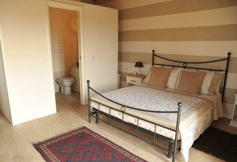 חדר סטנדרט נוף לעיר, B&b Ronco Degli Ulivi