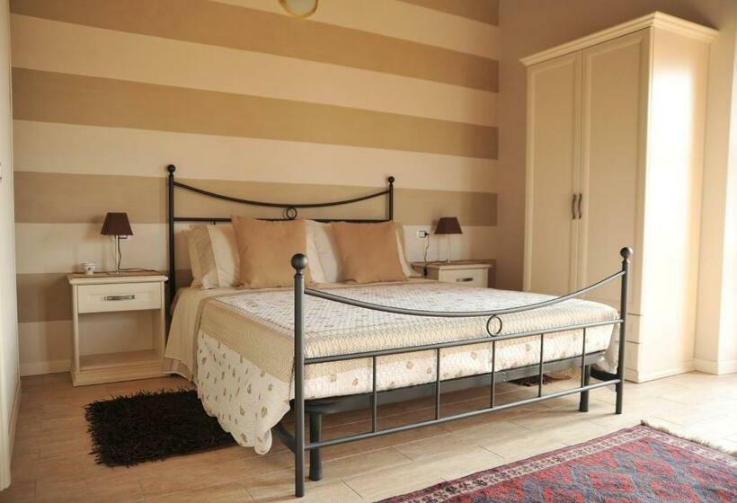 חדר סטנדרט נוף לעיר, B&b Ronco Degli Ulivi