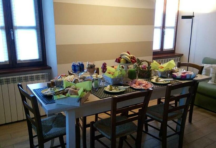 Номер Стандарт Вид на Город, B&b Ronco Degli Ulivi
