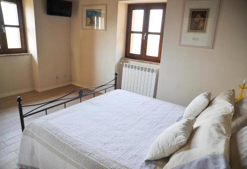 חדר דלוקס נוף לעיר, B&b Ronco Degli Ulivi