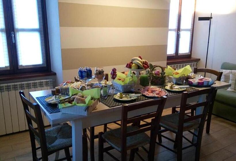 חדר דלוקס נוף לעיר, B&b Ronco Degli Ulivi