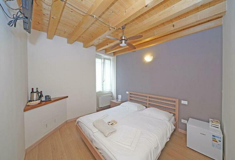 スタンダードルーム, B&b San Rocco