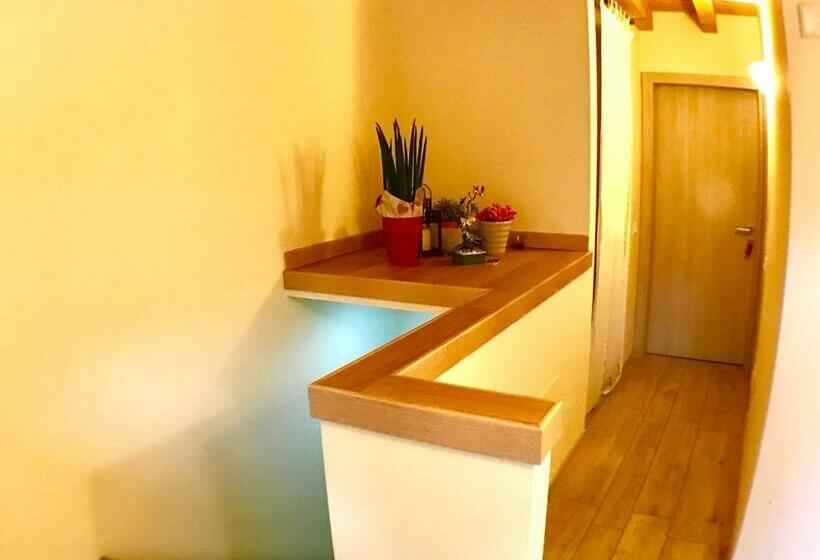 スタンダードルーム, B&b San Rocco