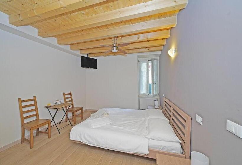 コンフォートルーム, B&b San Rocco