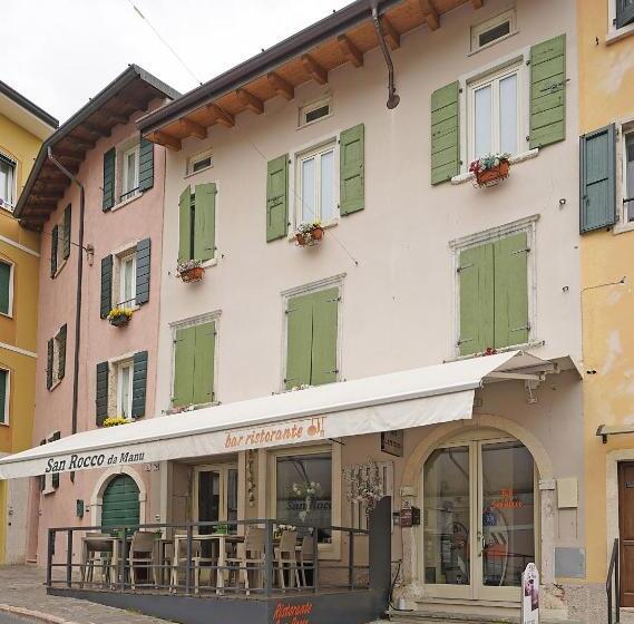 コンフォートルーム, B&b San Rocco