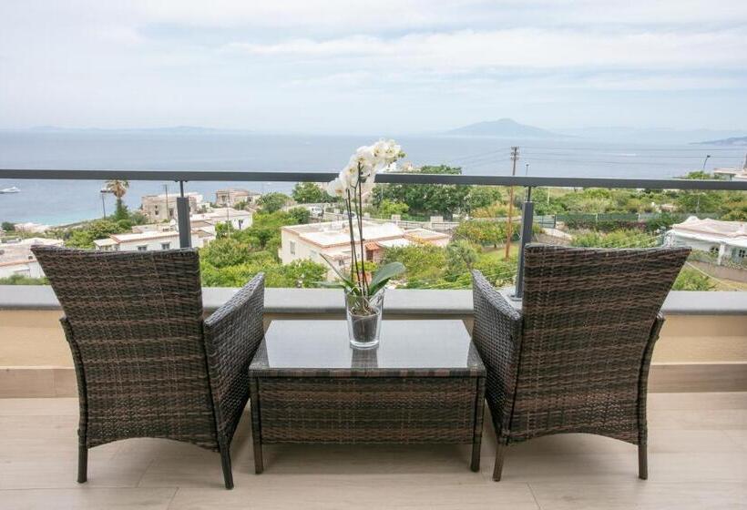 חדר דלוקס נוף לים, Aldarogi