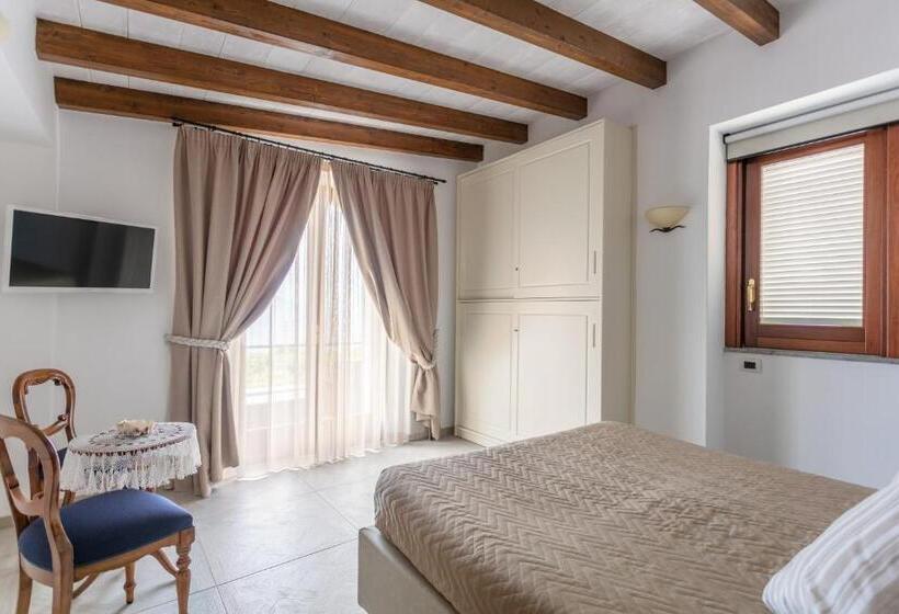 חדר דלוקס נוף לים, Aldarogi