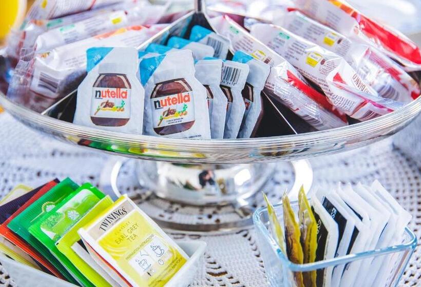 חדר דלוקס נוף לים, Aldarogi