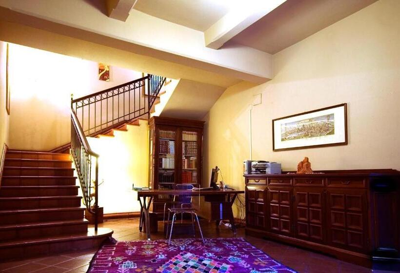 Quarto Estandar, Casa Canale