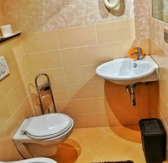 スタンダード４人部屋, Casa Dei Mombri