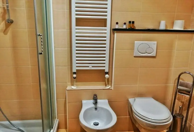 スタンダード４人部屋, Casa Dei Mombri