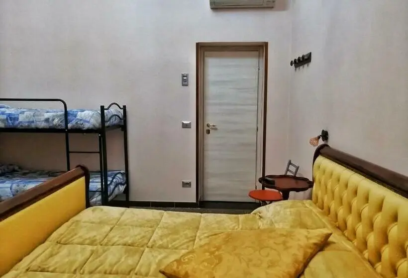 スタンダード４人部屋, Casa Dei Mombri