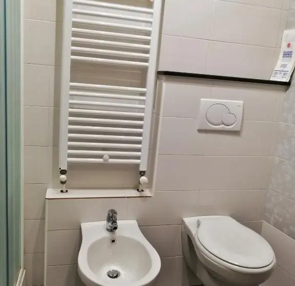 1ベッドルームアパートメントをつなぐ, Casa Dei Mombri