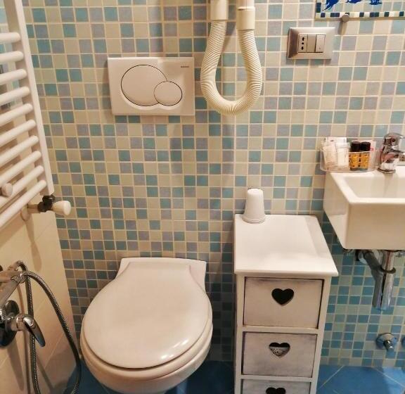 شقة من غرفة نوم واحدة متصلة, Casa Dei Mombri