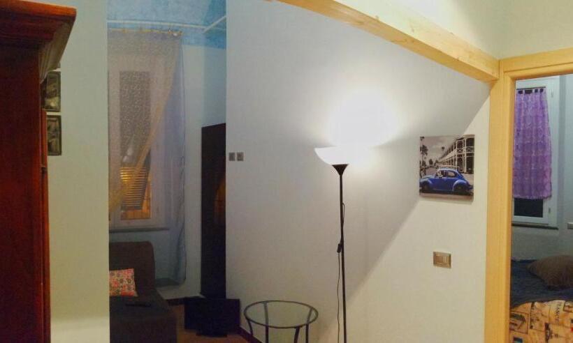 شقة من غرفة نوم واحدة متصلة, Casa Dei Mombri