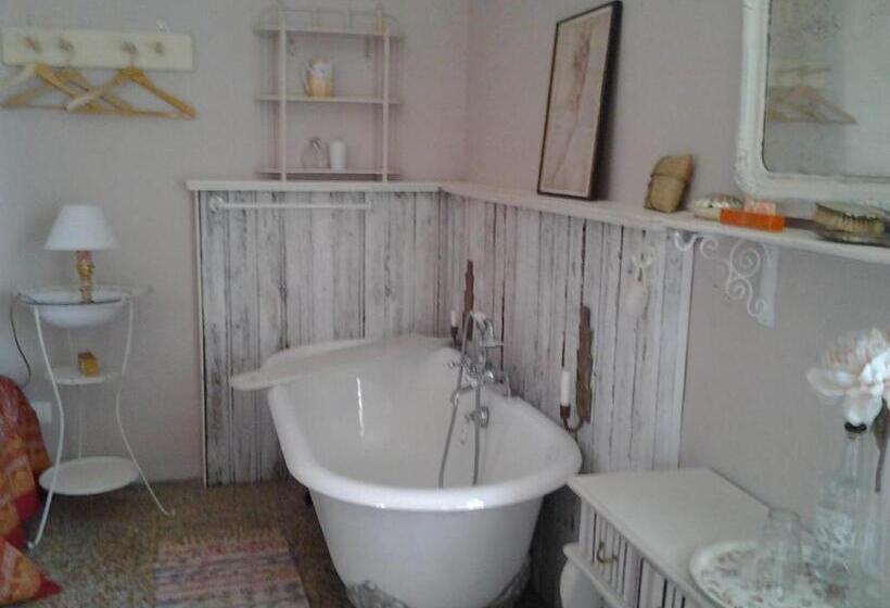 Номер Стандарт Совместная Ванная, Casa Rosalie