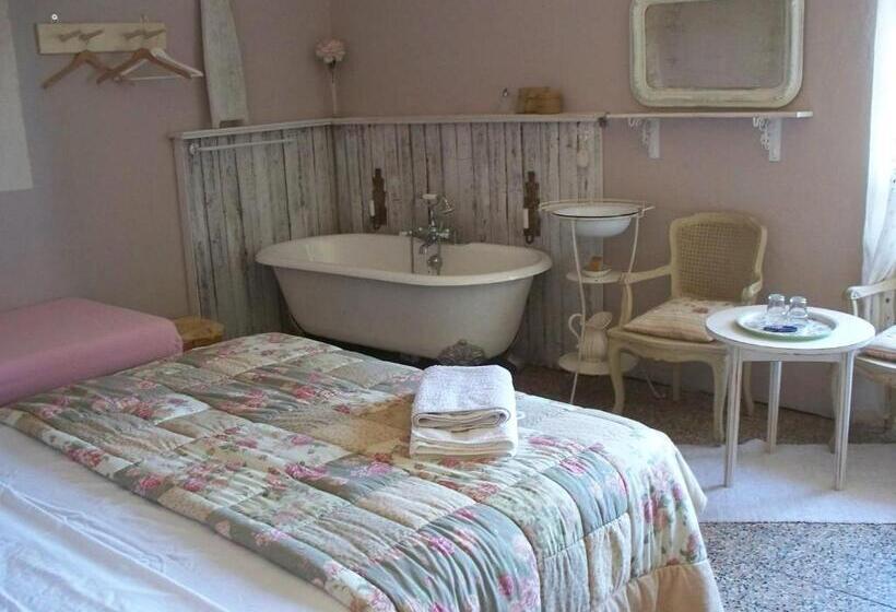Номер Стандарт Совместная Ванная, Casa Rosalie