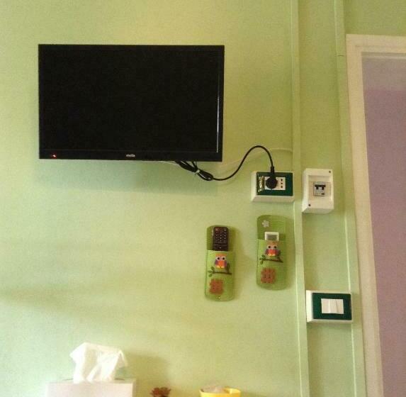 شقة غرفتين, Il Pescatore