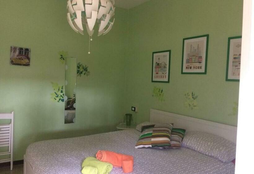 شقة غرفتين, Il Pescatore