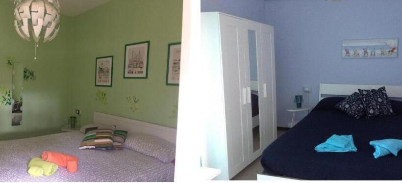 شقة غرفتين, Il Pescatore