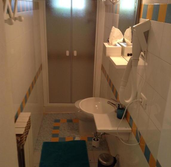 غرفة قياسية رباعية, Il Pescatore