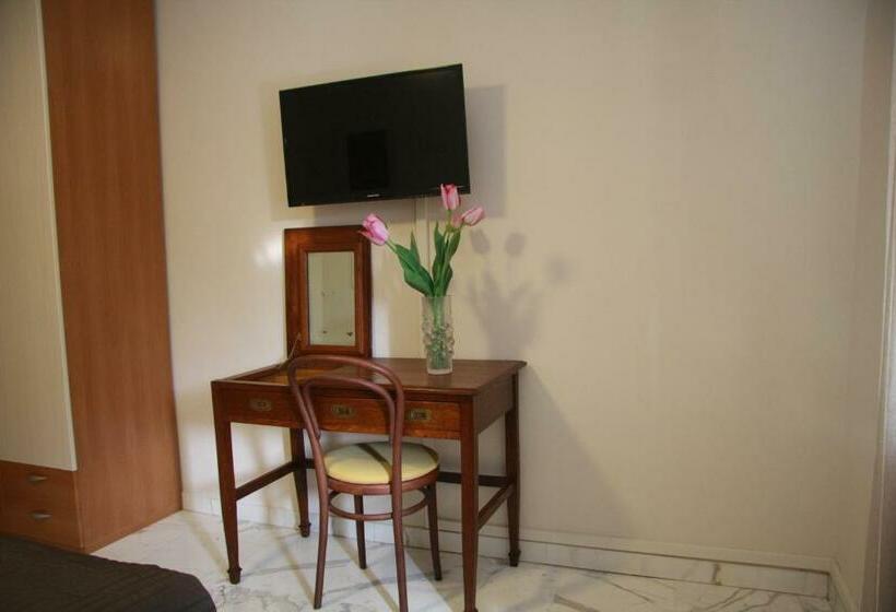 اتاق لوکس, La Casa Sui Tetti