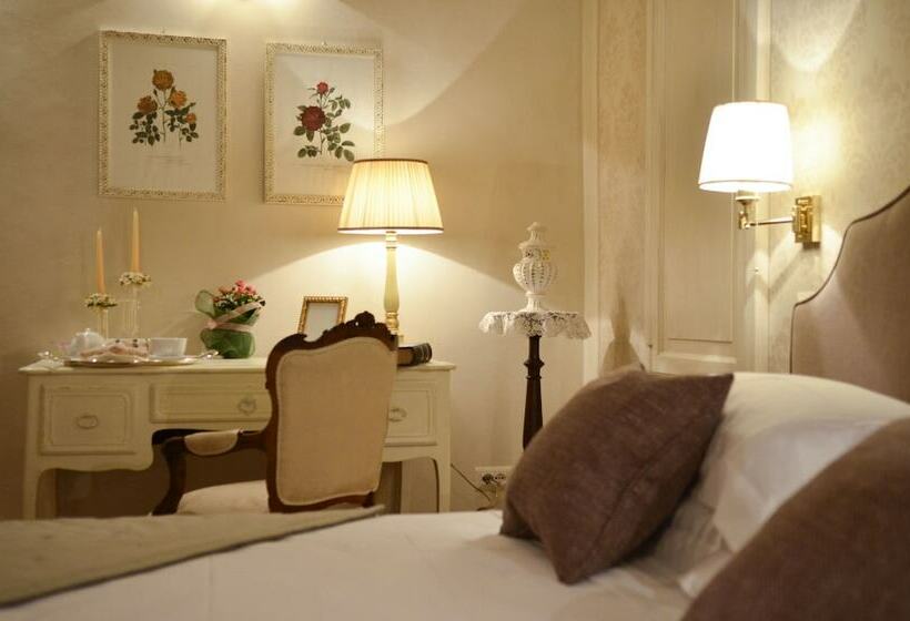 디럭스 룸, La Corte Di Ambra